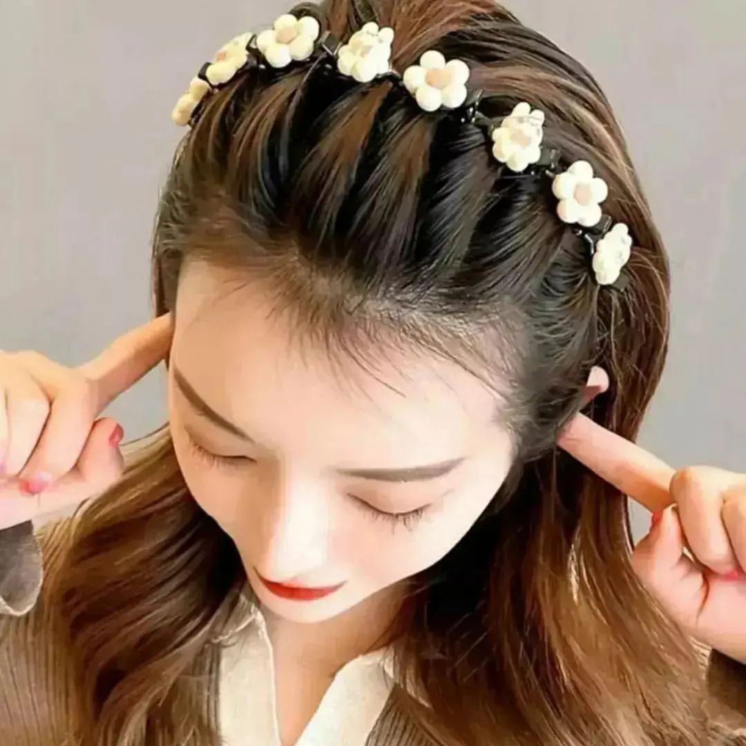 تل موی دخترانه ترند 2026 تل موی دخترانه ترند 2026